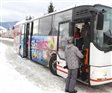 Liptovské ski-busy jazdia na siedmich linkách, ale častejšie a skôr